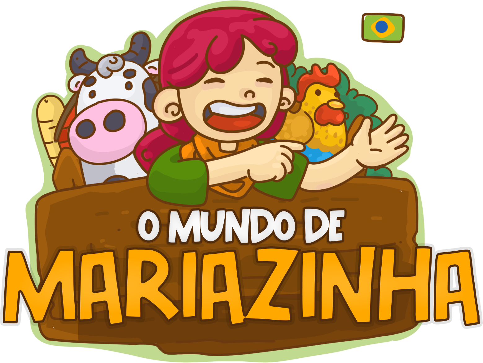 O Mundo de Mariazinha
